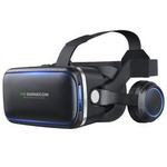 VR glasses for virtual reality 3D goggles - Shinecon VR 10 2019