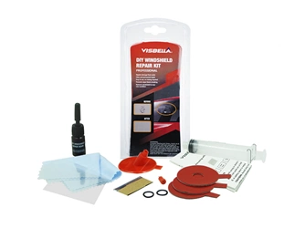 Visbella windshield repair kit