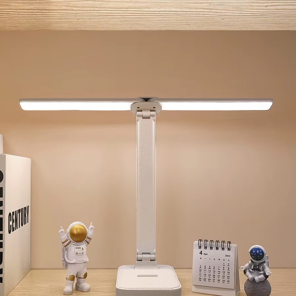 LED Desk Lamp - D20B (White)