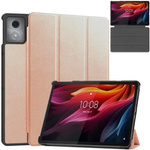 Etui Smart z klapką do Lenovo Tab K11 Plus 11.45" TB352FU (Różowe złoto)