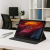 Etui Smart z klapką do Lenovo Tab K11 Plus 11.45" TB352FU (Czarne)
