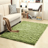 Shaggy Strado 140x200 GreenGrass room carpet (Green)