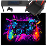 3D Strado ColorPad 120x170 cm modern carpet with 3D effect for gamer's room