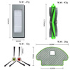 Zestaw szczotki filtry mop do iRobot Roomba Combo R111840 R113840 - 9 el.