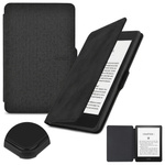 Etui Book Cover Kindle Paperwhite 1/2/3 - Black