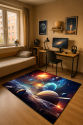Photo 3D Strado carpet 100x150 - GCR17 Cosmos