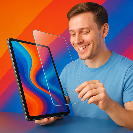 Szkło Hartowane do Apple iPad Air 13 2024 2025 M2 M3