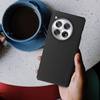 Etui Nillkin Frosted Pro do OnePlus 12 (Czarne)