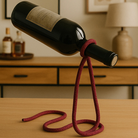 Strado Wine Rack String CWH8 - Red