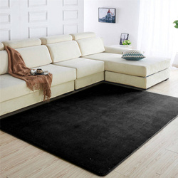 Polar Strado Carpet 200x300 PolarBlack (Black)