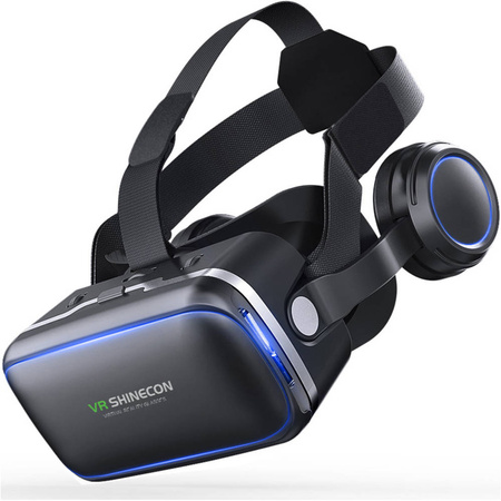 Okulary VR - Shinecon VR 10 2019+ Gamepad iPega PG-9076