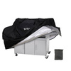 Strado waterproof grill/bike cover 145x61x117