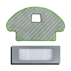 Zestaw szczotki filtry mop do iRobot Roomba Combo R111840 R113840 9 el.