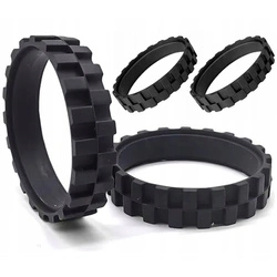 Kółka opony 4 szt do iRobot Roomba 500 600 700 800 I4 I5 I6 I7 E5 E6 J7 S9