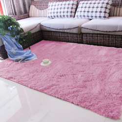 Shaggy Strado room rug 160x230 PinkPanther (Pink)