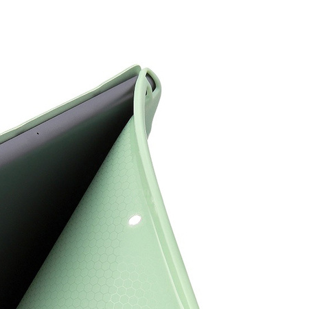 Etui Trifold Case iPad Air 11 6 GEN M2 2024 / 7 GEN M3 2025 - Green