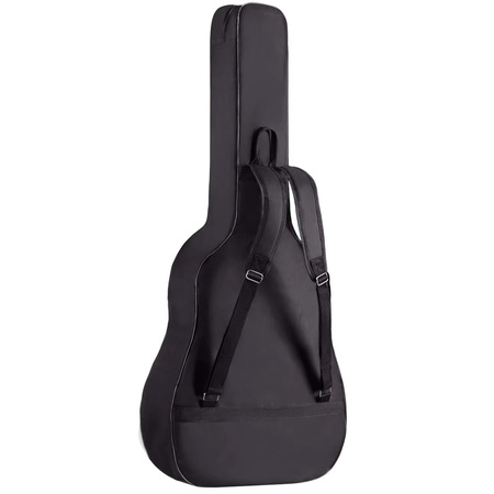 Wodoodporny pokrowiec na GITARĘ 41" szelki regulowany pasek futerał torba