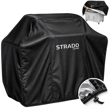 Strado waterproof grill/bike cover 145x61x117