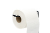 Stojak na papier toaletowy czarny 54 cm