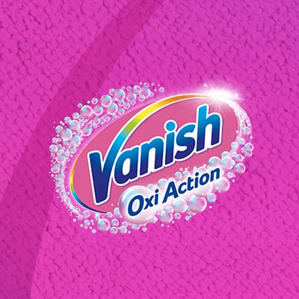 Vanish Oxi Action odplamiacz do dywanów z dozownikiem szczoteczką 195ml