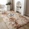 Ombre Shaggy Strado Carpet 140x190 OmbreCamel (Beige)