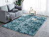 Ombre Shaggy Strado Carpet 80x150 OmbreNavy (Dark Blue)