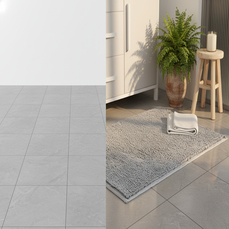 Mata łazienkowa 40x60 cm 3ASS CLR Grey