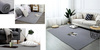 Rabbit Strado Room Rug 120x160 Silver (Light Gray)