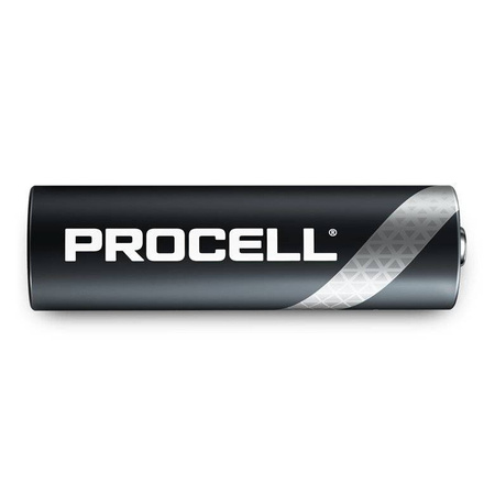 Bateria alkaliczna AA / LR6 Duracell Procell - 10 sztuk