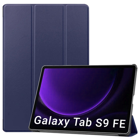 Etui Smart Case do Samsung Galaxy Tab S9 FE (Granatowe)