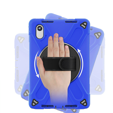 Etui Armor Strap Lenovo Tab M11 TB330FU - Navy