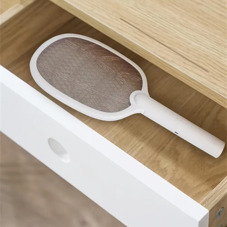 Łapka pułapka owadobójcza lampa UV na muchy komary 2w1