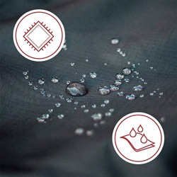 Waterproof cover for bike motor scooter Strado 120x85x200cm