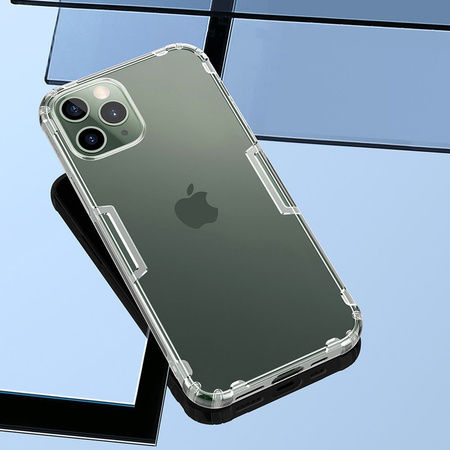 Etui Nillkin Nature do Apple iPhone 12 Pro Max (Bezbarwne)