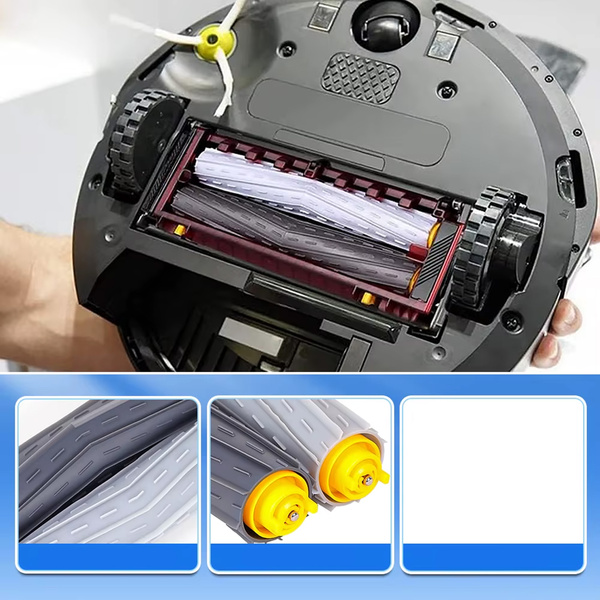 Szczotki filtry hepa iRobot Roomba 800 900 865 875 876 960 961 964 976 981