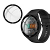 Etui obudowa 2w1 ze szkłem do Huawei Watch GT 2e (Bezbarwne)