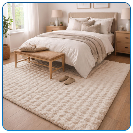 Dywan BUBBLE Strado 120x170 Beige