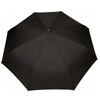 PARASOLKA kieszonkowa składana automatyczna pokrowiec lekka męska damska, czarna