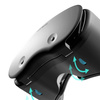 Okulary gogle VR 3D VRG PRO X7 + Gamepad Shinecon B01