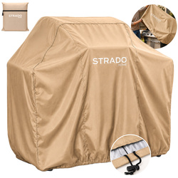Strado Pokrowiec na Grill 170x60x117 - Beige