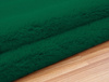 Rabbit Strado 120x120 BottleGreen round rug (Green)