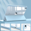 Etui Hard Crystal iPad Air 11 6 GEN M2 2024 / 7 GEN M3 2025 - L.Blue