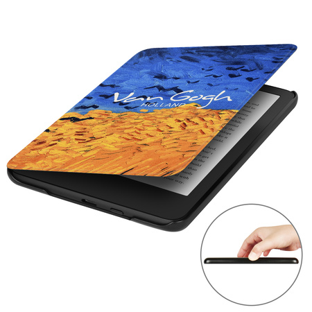 Etui Graphic Kindle Paperwhite 6/ Colorsoft/ Signature Edition- Van Gogh