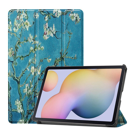 Etui Smart Graficzne Case do Samsung Galaxy Tab A7 10,4 (Apricot)