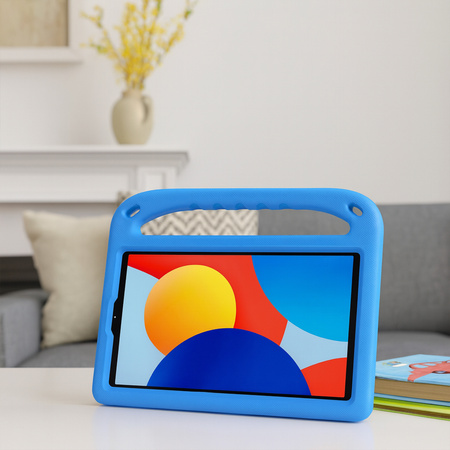 Etui FunColor Redmi Pad SE 8.7 2024 - Blue