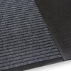 Wycieraczka pod drzwi do butów wejściowa mata gumowa 60x90 gruba XL, ciemnoszara