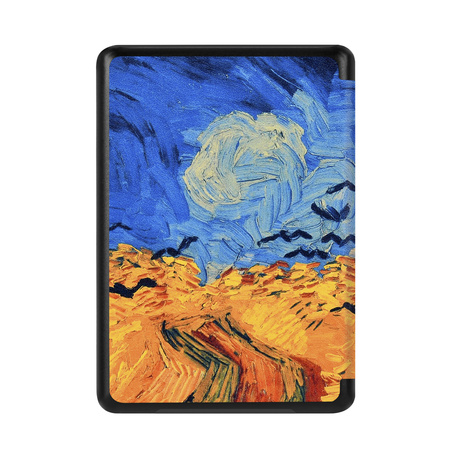 Etui Graphic Kindle Paperwhite 6/ Colorsoft/ Signature Edition- Van Gogh
