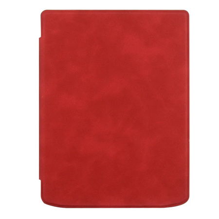 Etui Smart Case PocketBook InkPad 4/ Color 2 - Red