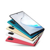 Etui Nillkin Frosted Shield do Samsung Galaxy Note 10+ (Czarne)