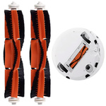 Szczotki gówne 2 szt do robota Xiaomi Mi Robot 1S 2S Roborock S5 MAX S6 S4